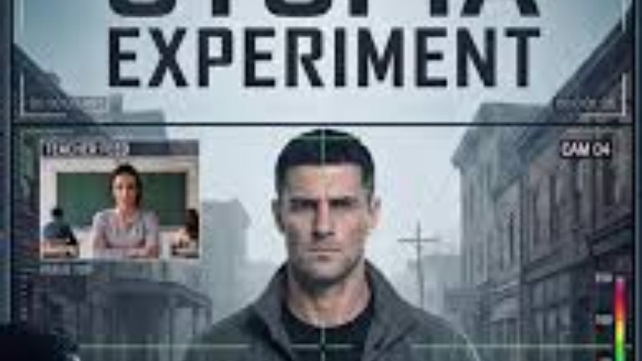 The Utopia Experiment