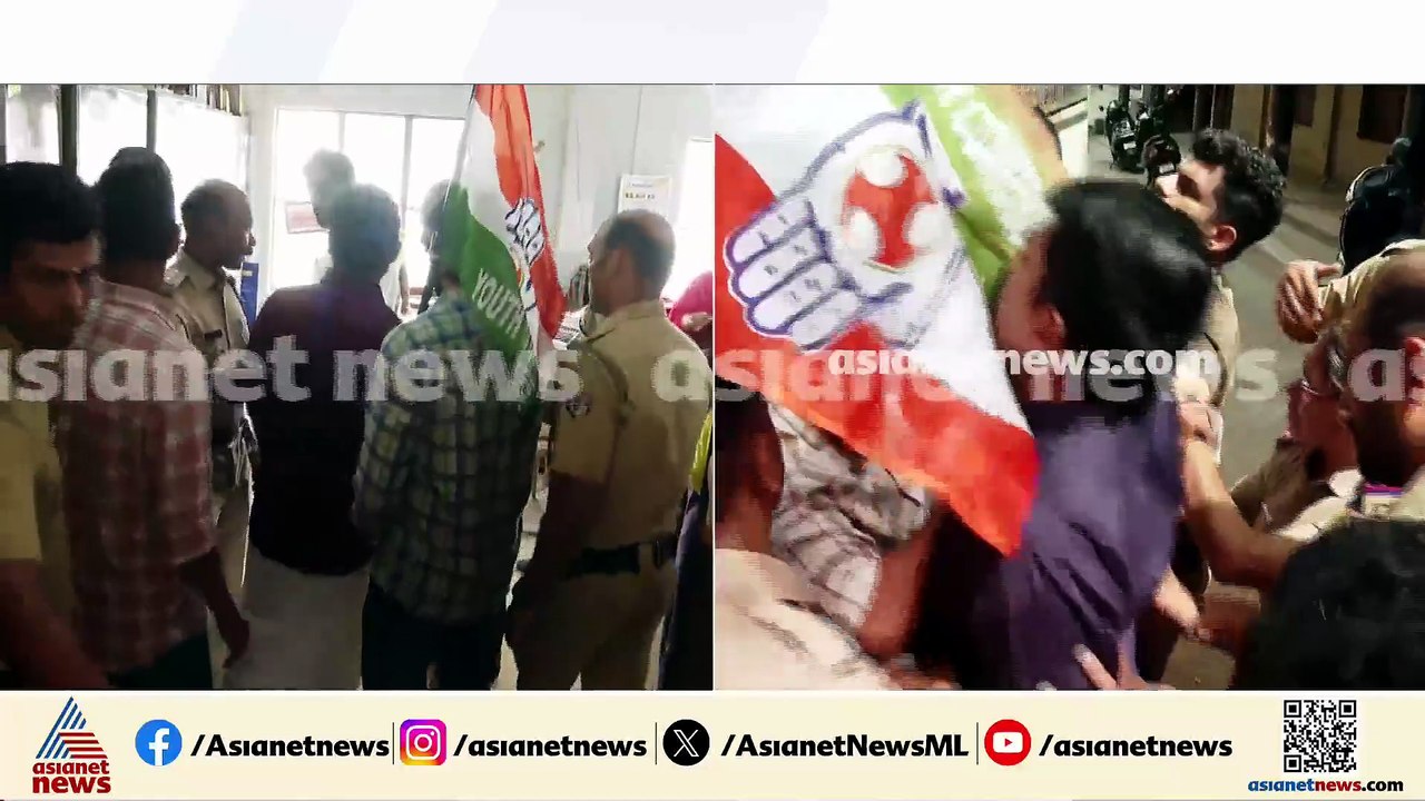 പി.ടി പീരിഡിൽ ഫുട്ബോൾ കളിക്കാൻ പോയി; വിദ്യാർത്ഥികളെ മർദിച്ച അധ്യാപകനെതിരെ KSU പ്രതിഷേധം