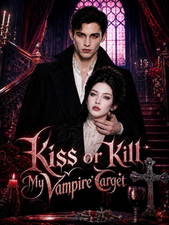 Kiss or Kill My Vampire Target Full Ep