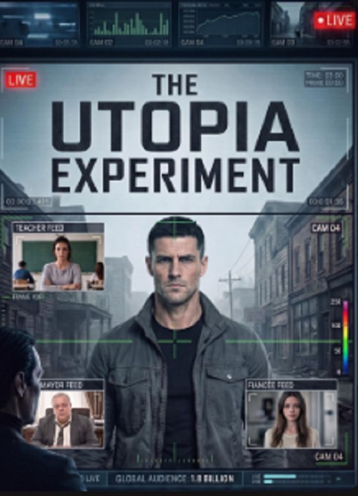 The Utopia Experiment - FULL EPISODE