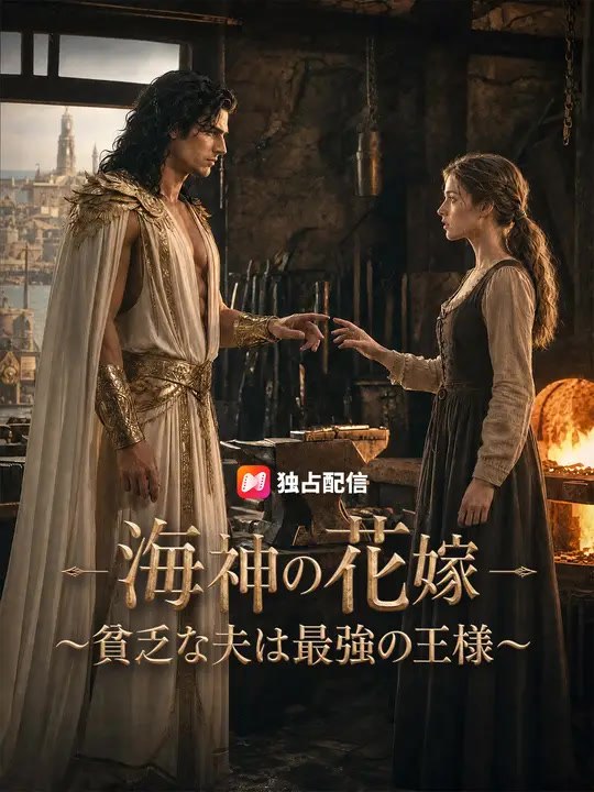 海神の花嫁～貧乏な夫は最強の王様～ | 全話 | Short Drama 日本語