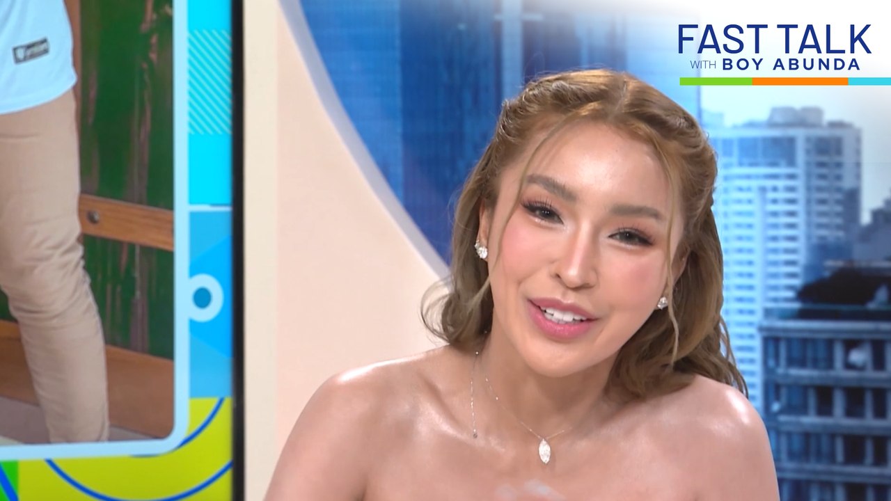 Fast Talk with Boy Abunda: Jelai Andres, may mensahe sa partner ng ex-husband! (Episode 900)