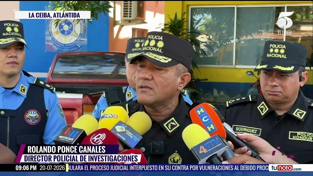 TN5 Estelar - lunes 20 de julio 2026