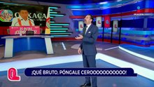 Salomón Jara cita incorrectamente a Benito Juárez | Qué Importa