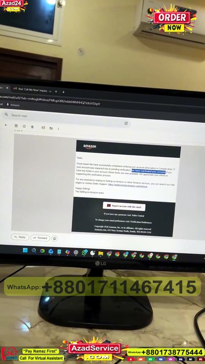 Amazon, Walmart, eBay, TikTok Shop, Shopify Expert