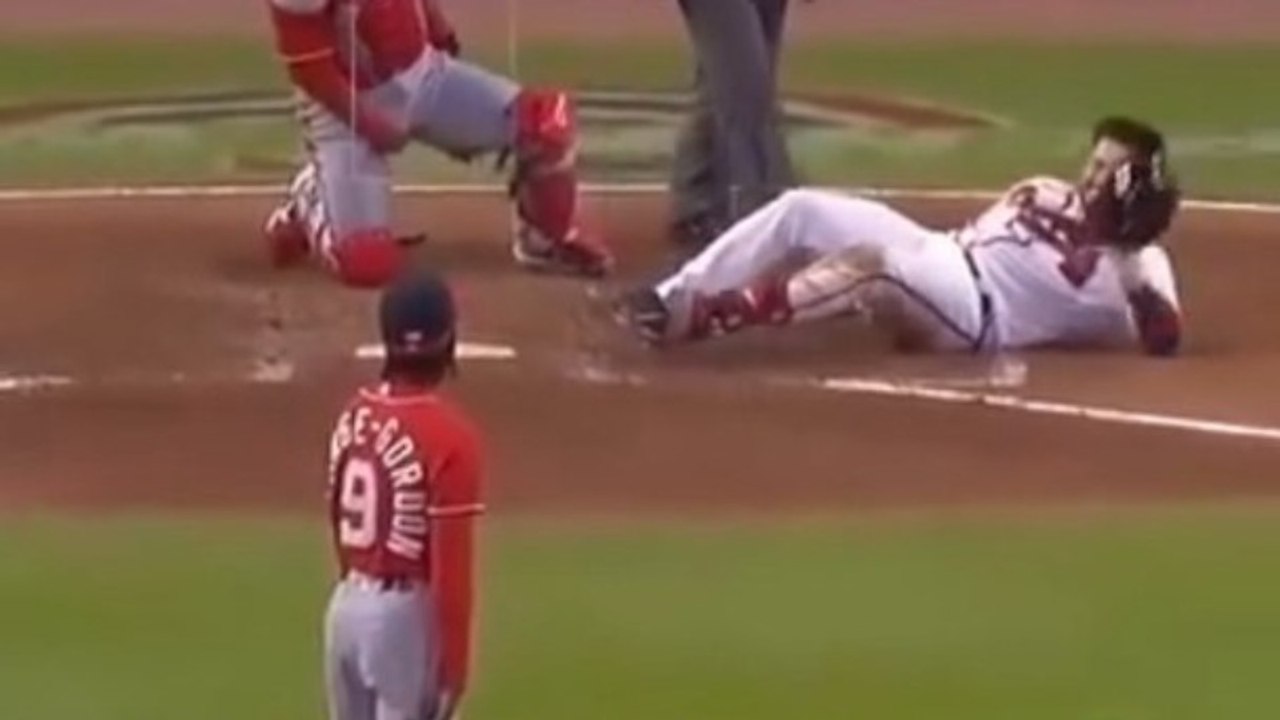 Funniest MLB Moments Ever 😂 | Crazy Baseball Fails & Hilarious Plays | #Shorts  #MLB #Baseball #Funny