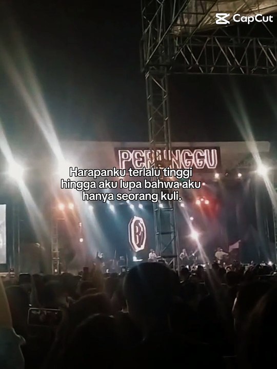 Harapanku terlalu tinggi