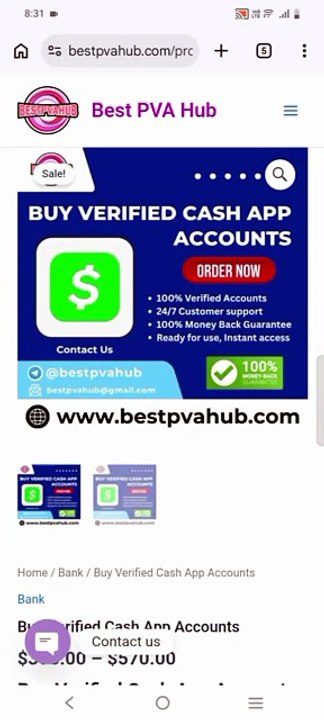 Top 7 Platform for Securely Buying Verified Cash App ...