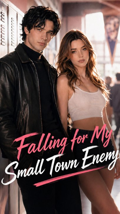 Falling for My Small Town Enemy - Full Episode (ENGSUB) | Campus Romance #ANS