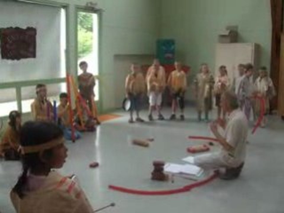 Spectacle ADIAM CE1 CE2 VILLEMEUX