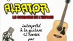 Albator 78 (générique à la guitare 12 cordes)
