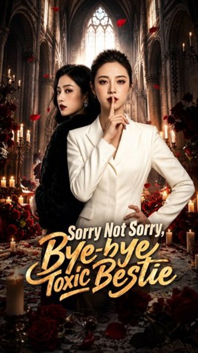 Sorry Not Sorry, Bye-bye Toxic Bestie (2026) - Full Movie | Romance, Betrayal, Drama Series