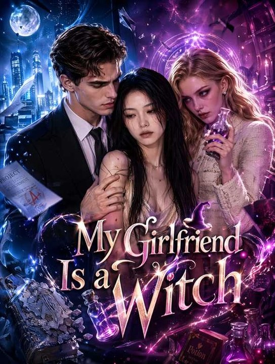 My Girlfriend Is a Witch Full Ep