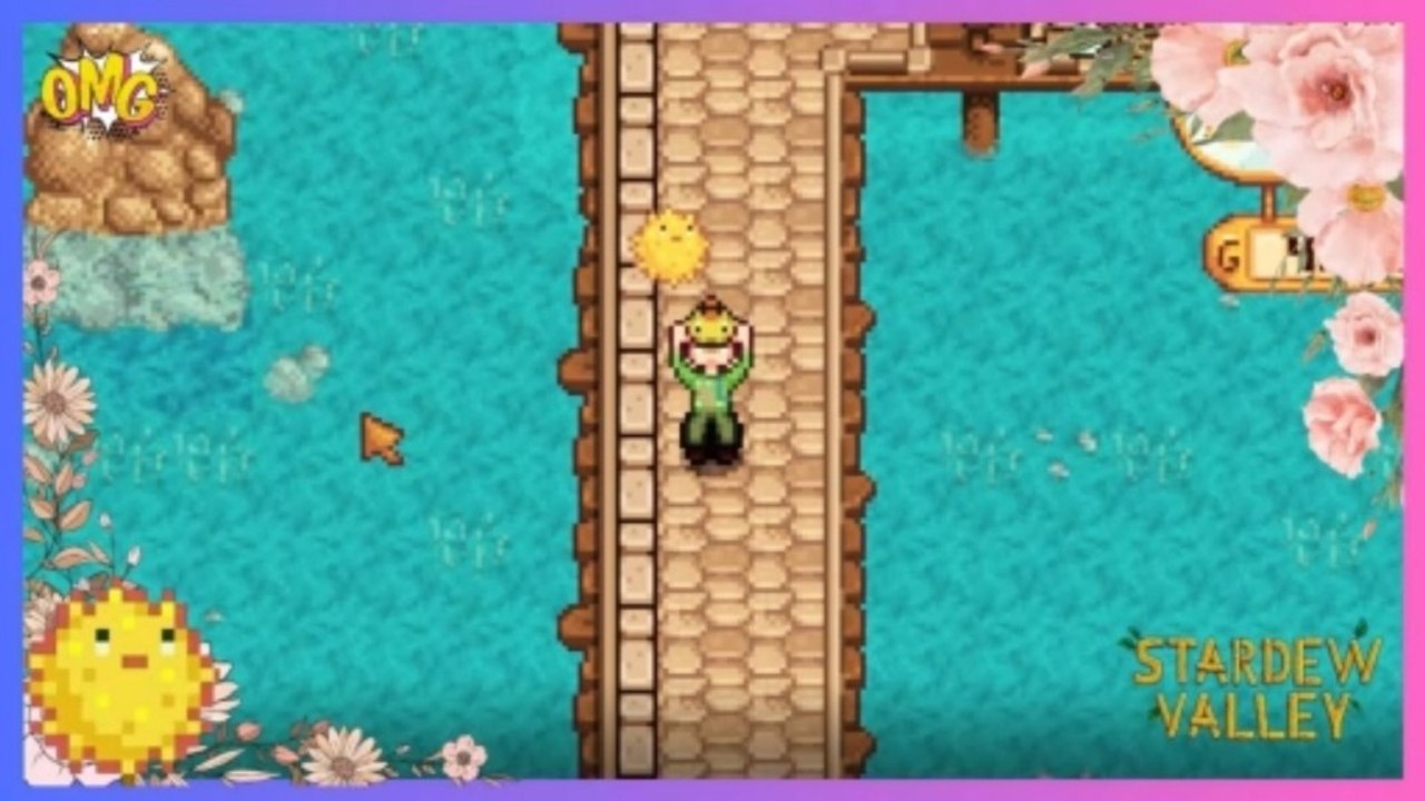 How to catch Puffer Fish | Stardew Valley