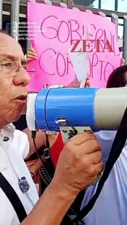 Piden piso parejo ante procedimiento contra Ruffo y denuncian a Marina del Pilar ante la FGR
