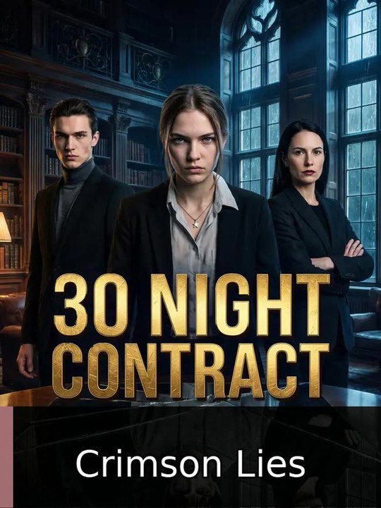 30 NIGHT CONTRACT Crimson Lies Full Episode | Drama Nova