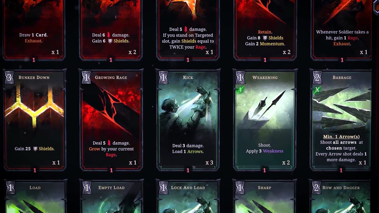 Shards of Order - Release Date Trailer