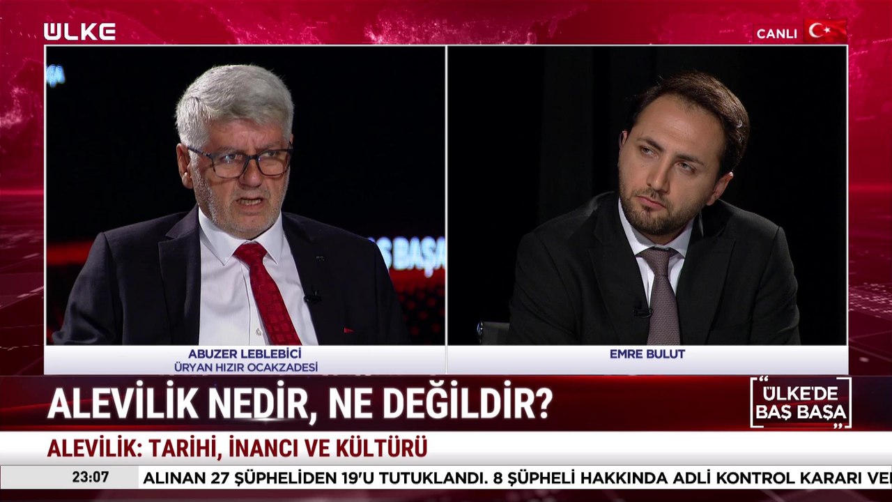 Ülke’de Baş Başa｜18 Temmuz 2026