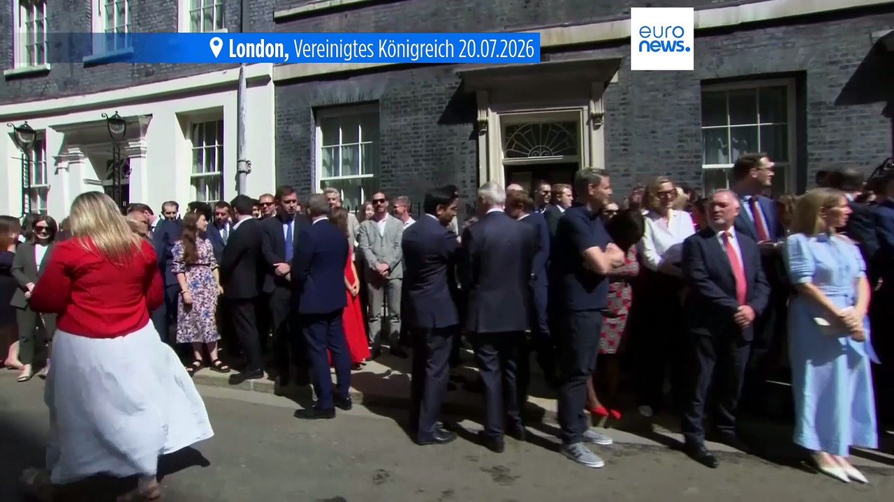 'König des Nordens': Wer ist Großbritanniens neuer Premier Andy Burnham?