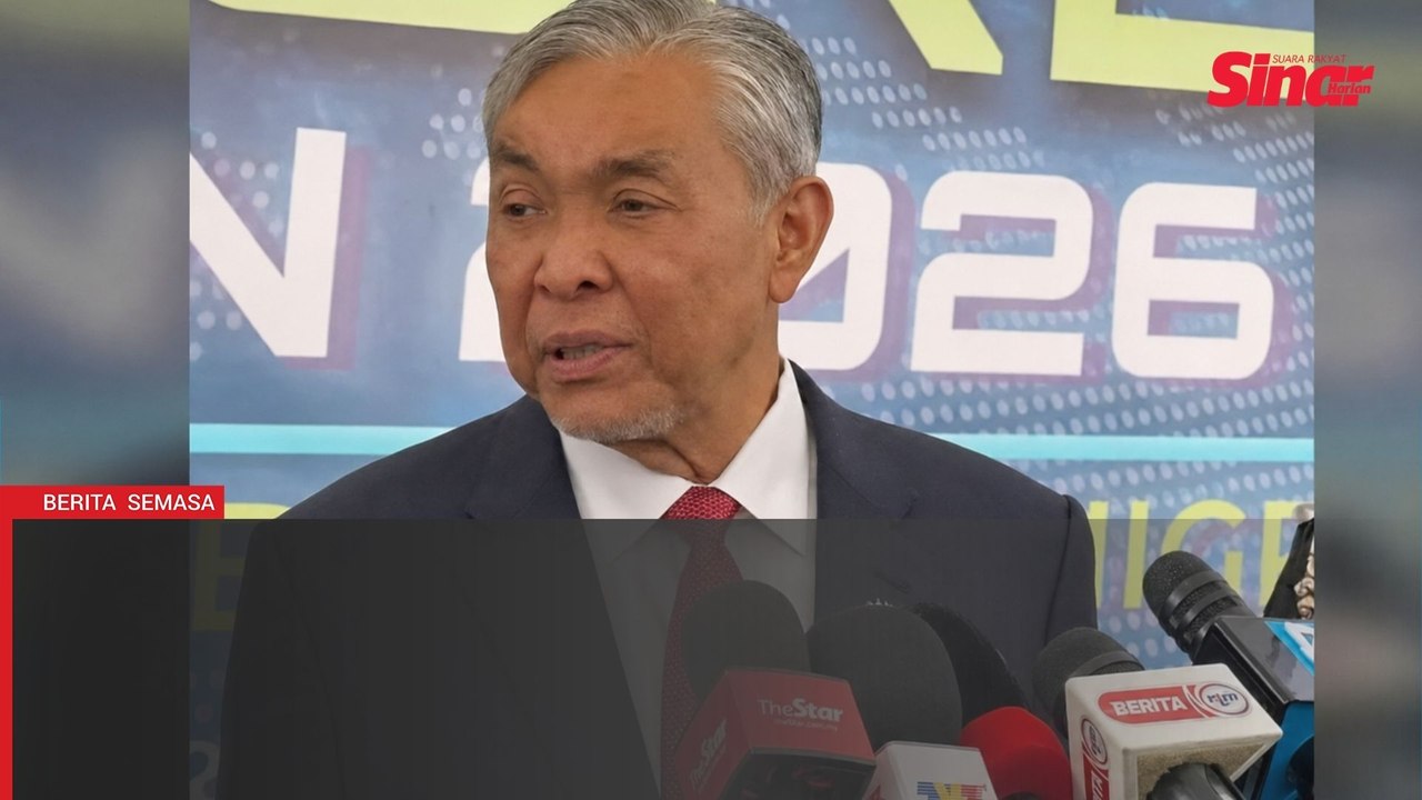 Tindakan terhadap menteri, pengerusi GLC serang rakan Kerajaan Perpaduan hak mutlak PM - Zahid
