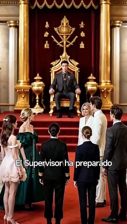 El marido despreciado era el verdadero rey