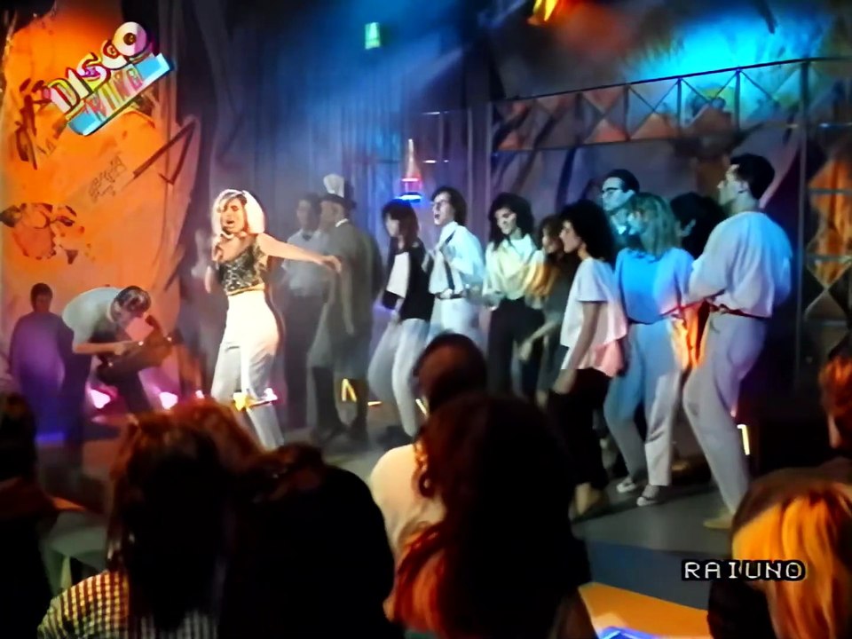 Kim Wilde - Hey Mister Heartache (Discoring 1988)