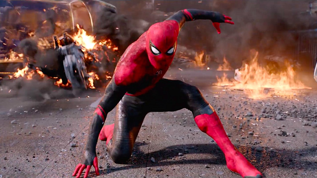 Marvel Unleashes the Final Spider-Man Brand New Day Trailer