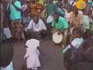 Conakry djembe enfants