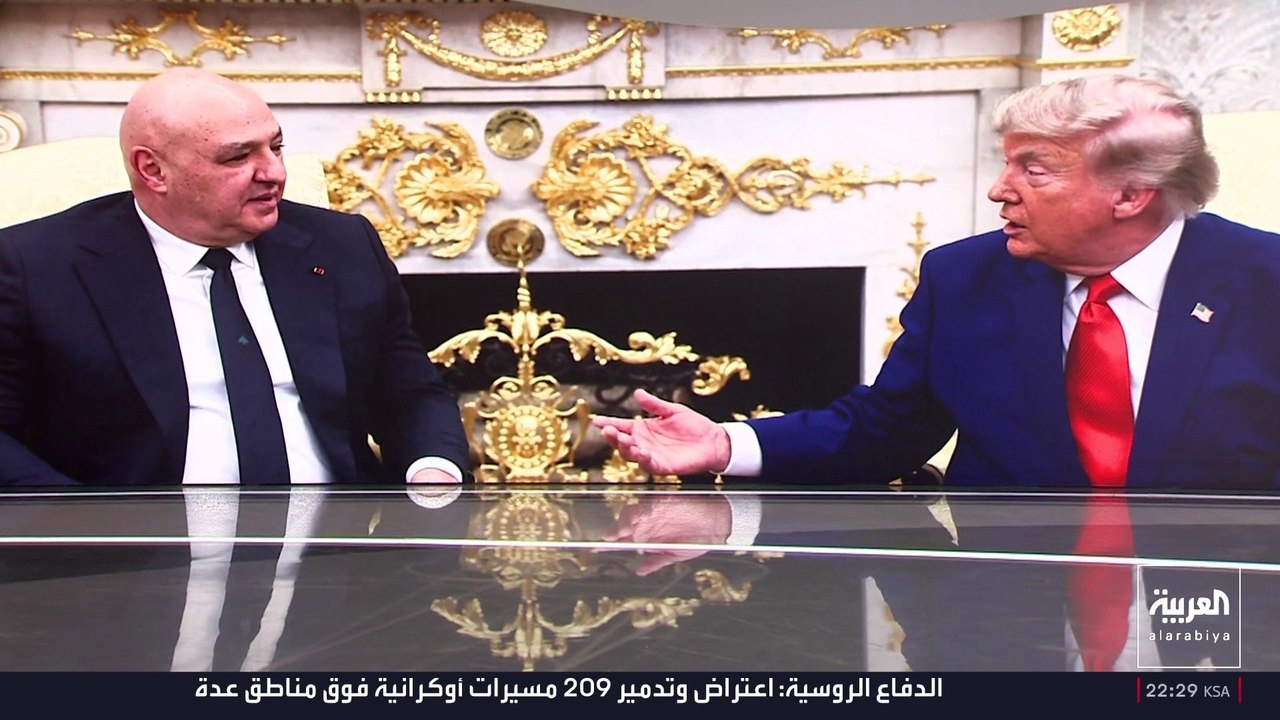 ترمب: سنحل الكثير من المشاكل في لبنان بما فيها حزب الله
