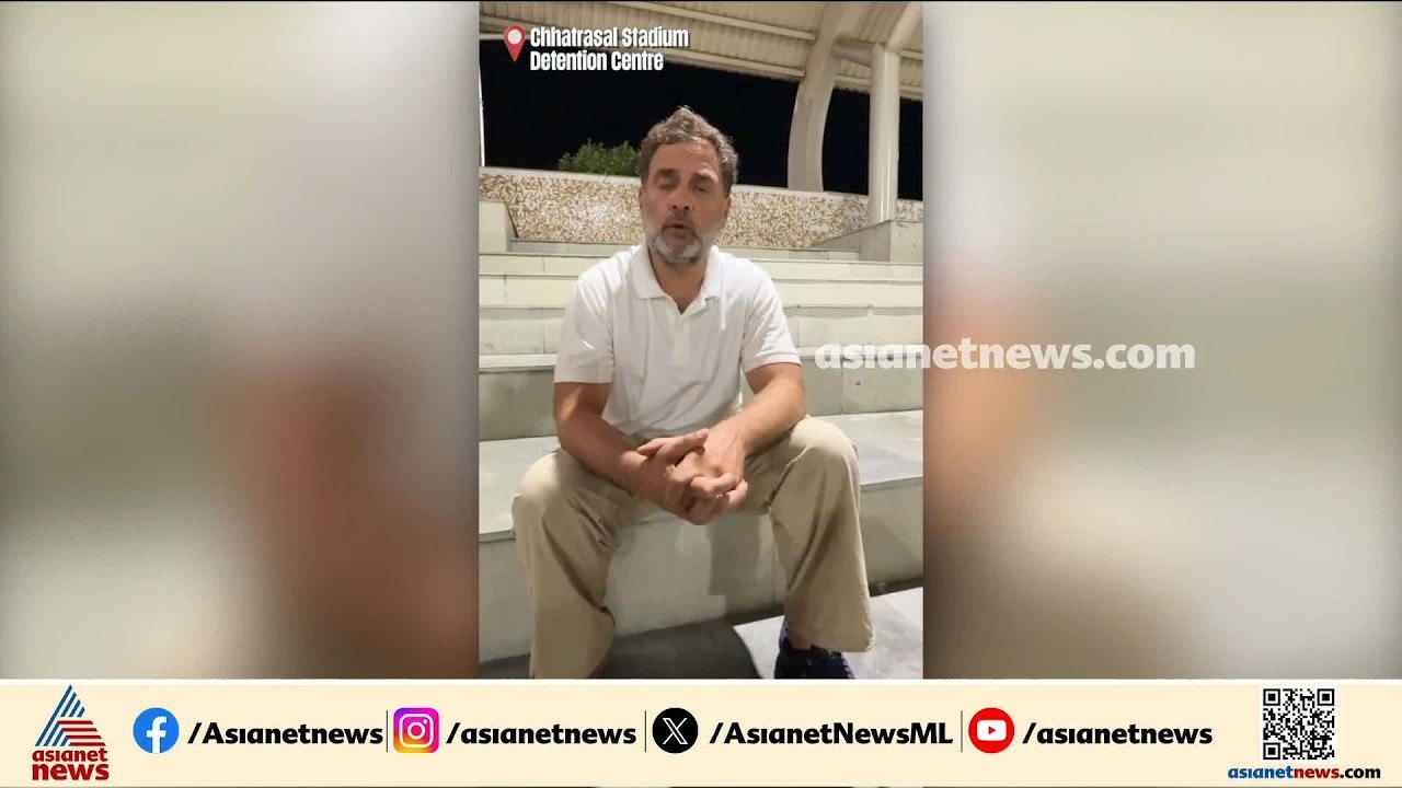 പരീക്ഷ ക്രമക്കേടുകളിൽ ചര്‍ച്ച വേണമെന്ന് ആവശ്യപ്പെട്ടിരുന്നു, നടപടി ഉണ്ടായില്ലെന്ന് രാഹുൽ ഗാന്ധി