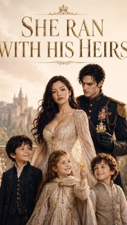She Ran With His Heirs Episode ENGSUB Billionaire Romance
