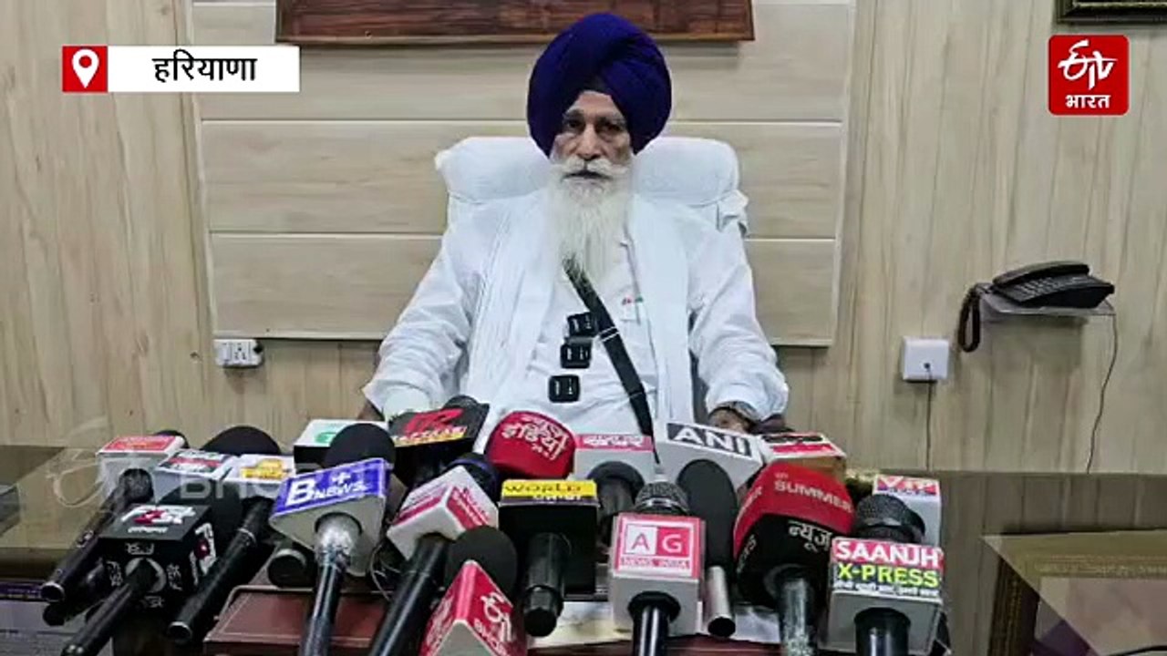 मीरी-पीरी मेडिकल कॉलेज विवाद: जगदीश सिंह झींडा बोले- "कॉलेज हमारी जमीन पर बना, इसे HSGMC ही चलाएगी"