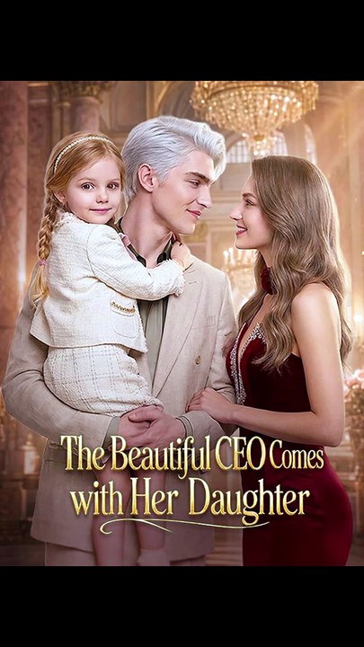 The Beautiful CEO Comes Calling with Her Daughter