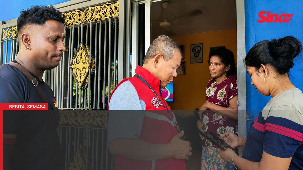 Manifesto bukan hanya jaga B40, M40 turut diberi perhatian – Aminuddin