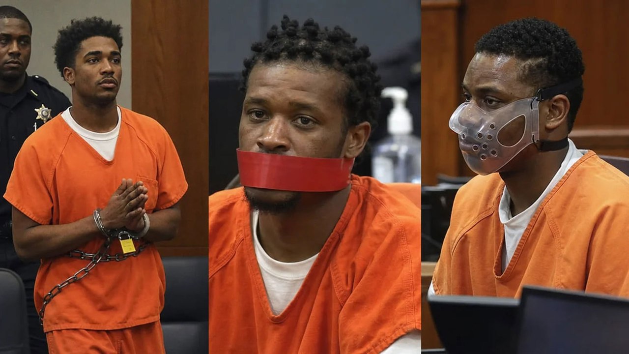The Most Shocking Courtroom Moments Ever Recorded