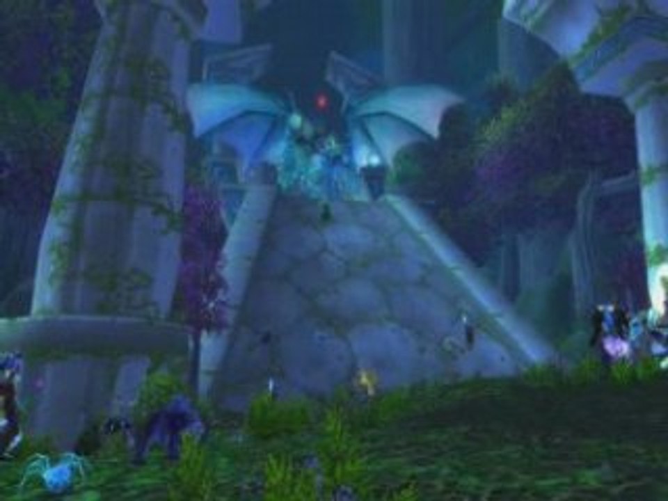 Die bedrohung des drachen