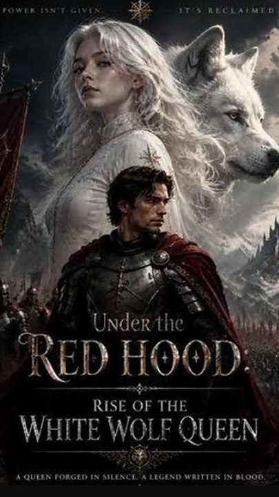 Under the Red Hood: Rise of the White Wolf Queen | Full HD Movie | Fantasy Drama