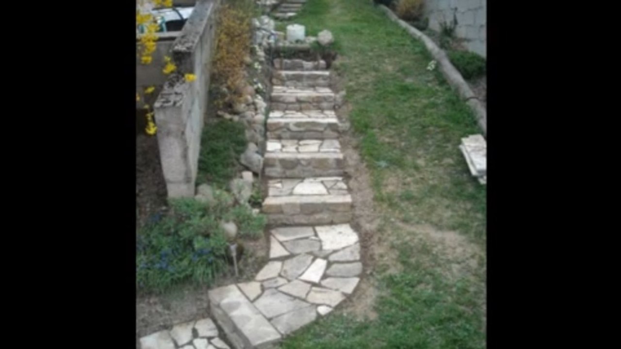 Toute la méthode pour réaliser un escalier - Method decorative staircase