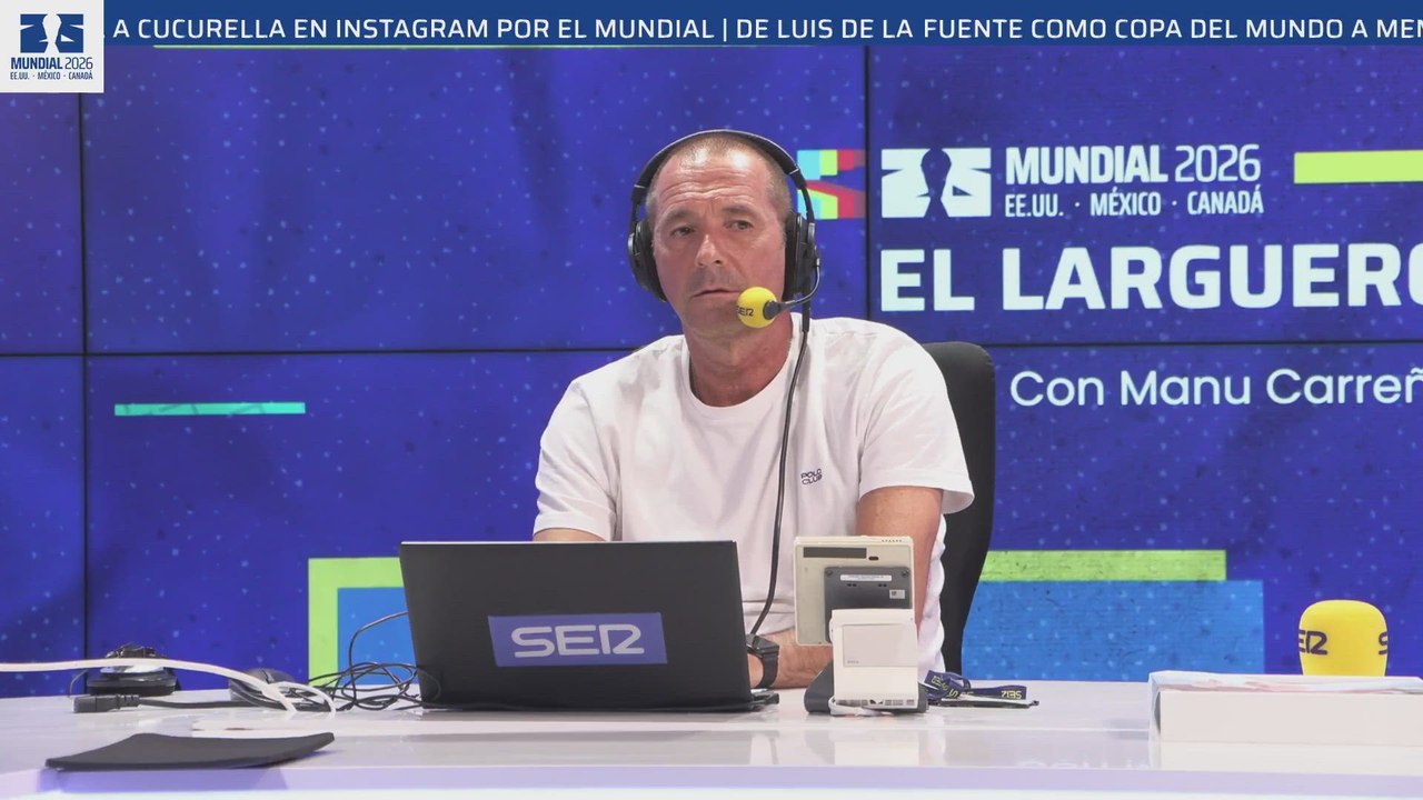 Indignación con las votaciones del mejor once del Mundial