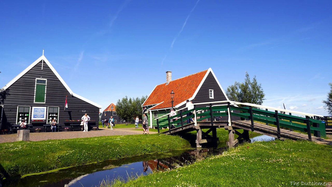 Is Zaanse Schans the Netherlands’ Most Charming Village?