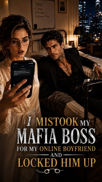 I Mistook My Mafia Boss for My Online Boyfriend and Locked Him Up Romantic Crime Drama ASR