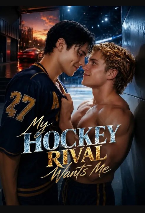 My Hockey Rival Wants Me丨New Movie ✅