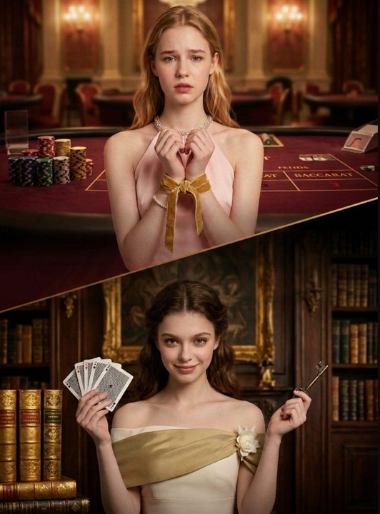 Fake Heiress Sold Me To My Brother's Casino丨New Movie ✅