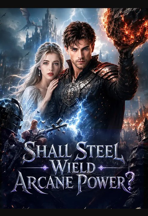 Shall Steel Wield Arcane Power丨New Movie ✅