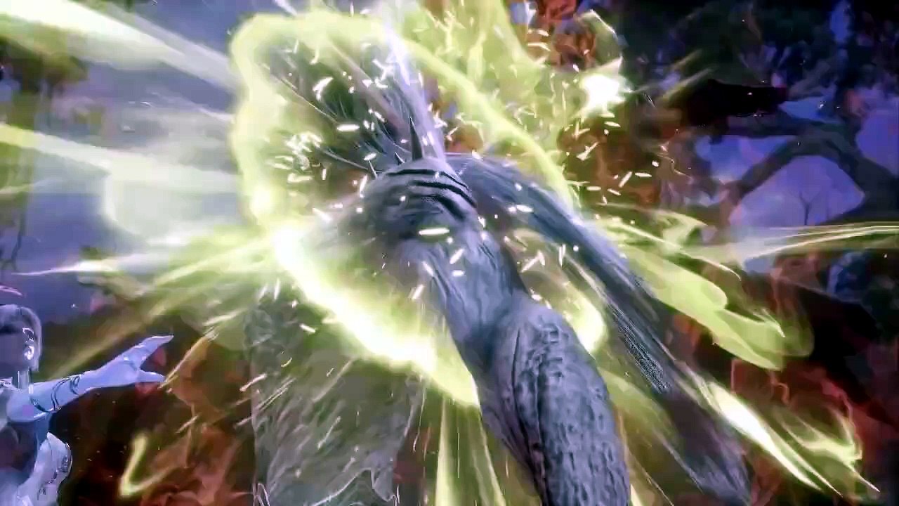 Alien among imortals Episode 46 multi sub