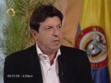 Nitu Pérez Osuna entrevista al Embajador de Colombia 1