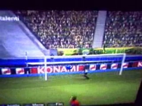 [But PES 2008] Gardien acheté