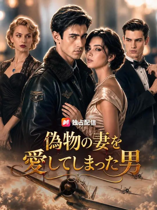 偽物の妻を愛してしまった男 | 全話 | Short Drama 日本語