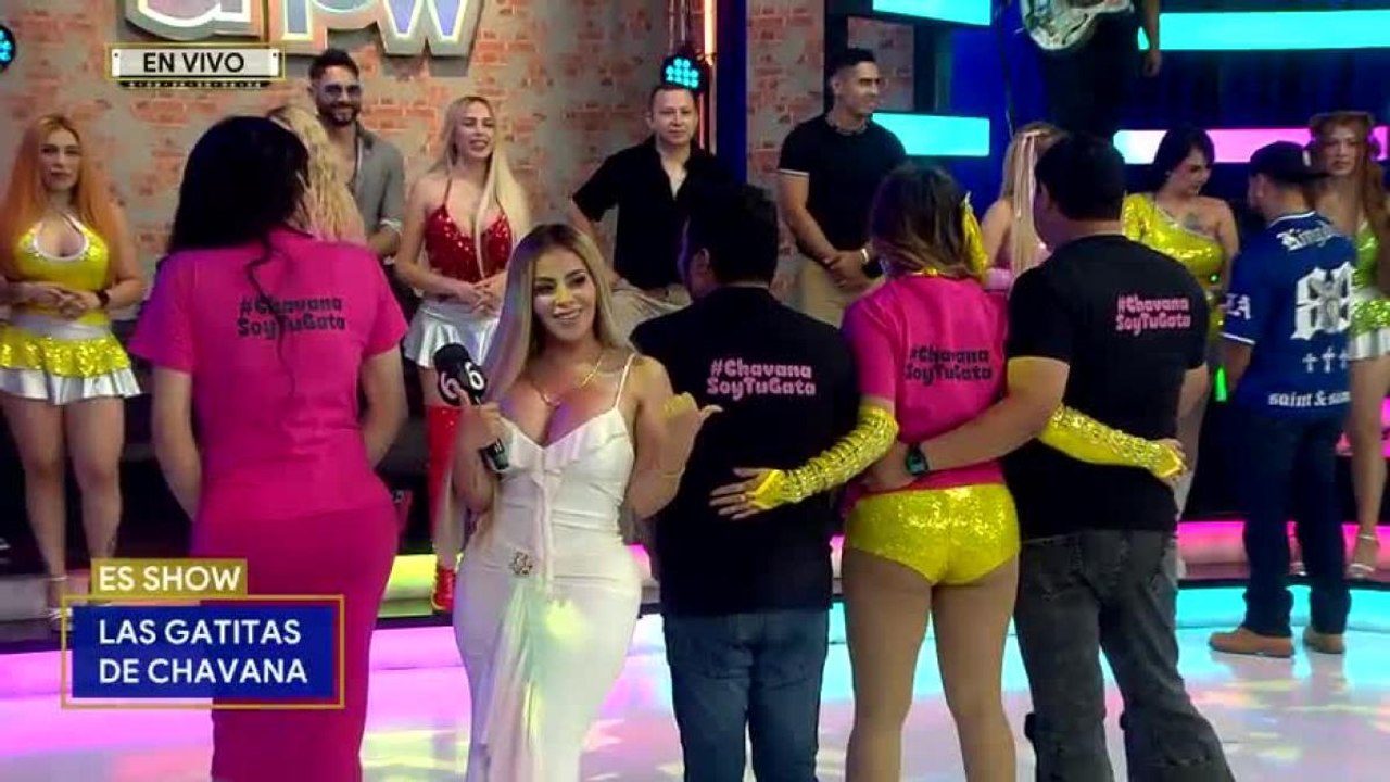 Con playera Ludivinita humilla a Allan Redes como 'La Gata'