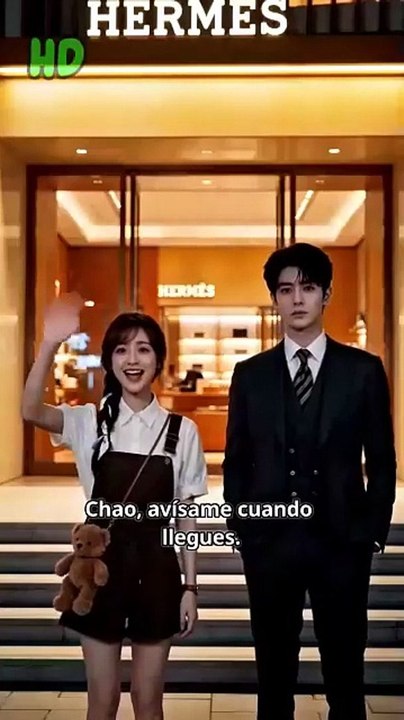 Mi profesor millonario me adora Película [Full Movie]